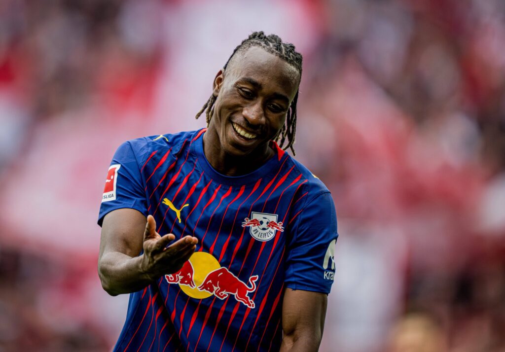 How much is Yan Diomande worth?