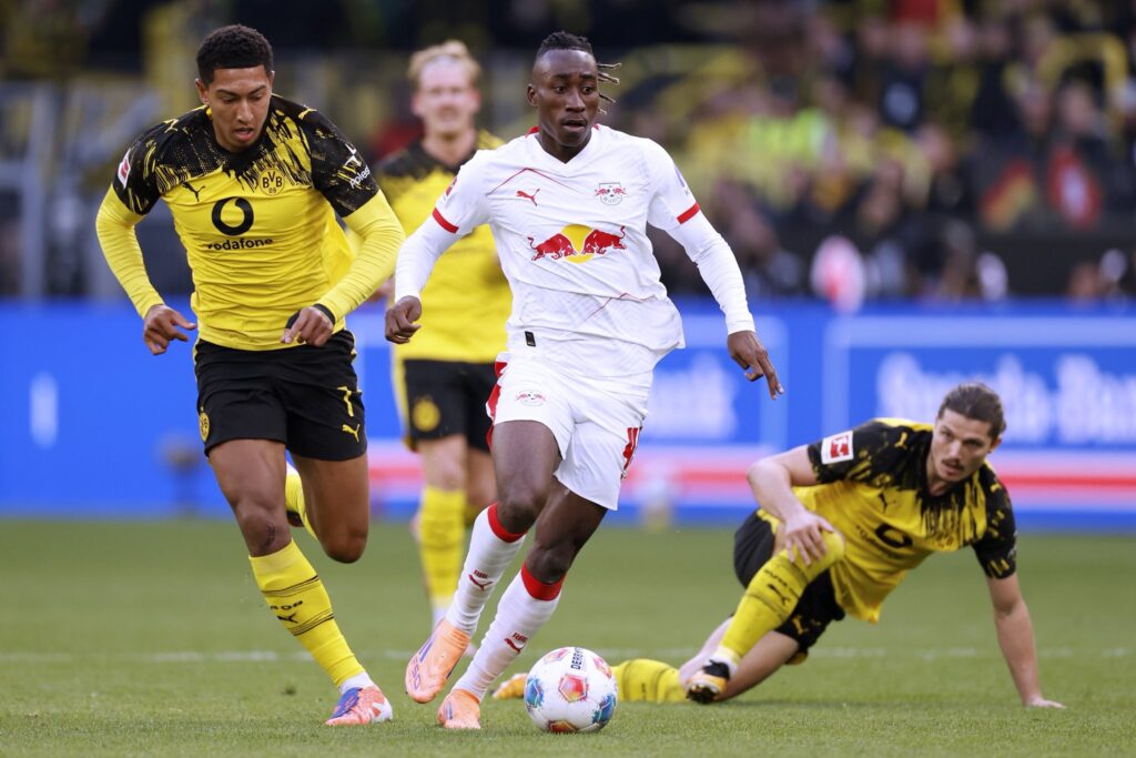 How much is Yan Diomande worth?