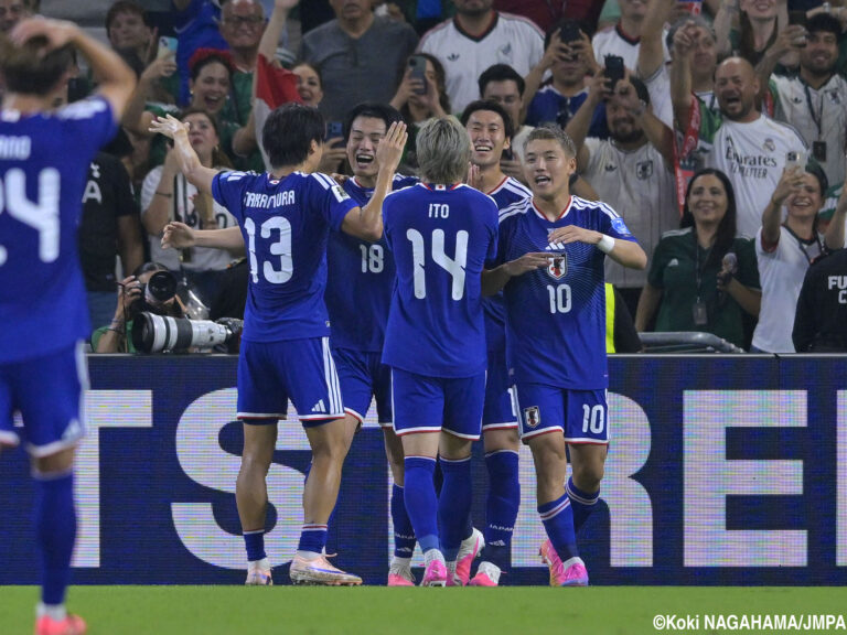 Japan set new records in 1,000th World Cup game