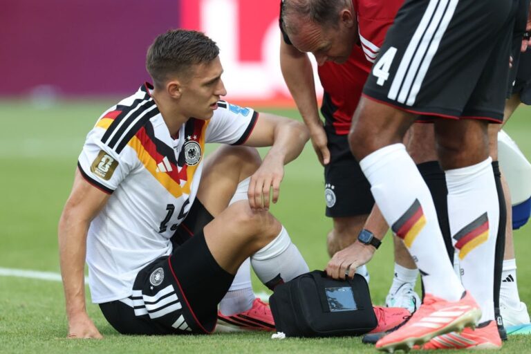 Schlotterbeck undergoes MRI scan amid tournament-ending injury
