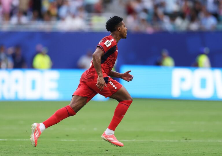 HISTORICA! Kevin Pina scores Cape Verde’s first-ever World Cup goal