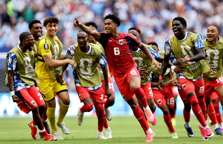 Cape Verde stun Uruguay to claim historic World Cup point