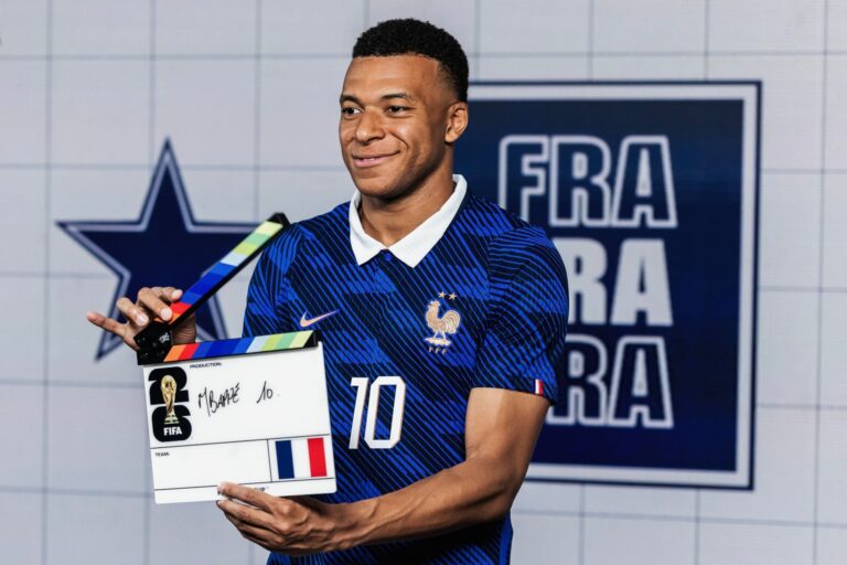 Kylian Mbappé discuss retirement timeframe