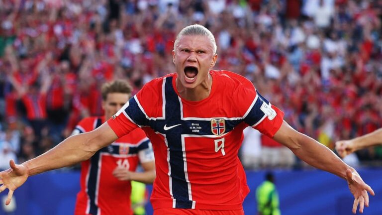 World Cup records on the line as Messi, Mbappé, and Haaland return to action