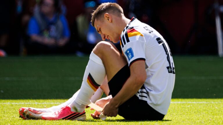Nico Schlotterbeck ruled out for remainder of 2026 World Cup