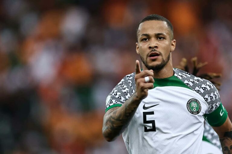 Troost-Ekong backs Bafana World Cup credentials but issues stern warning
