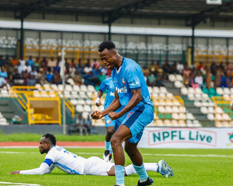 Remo Stars tells Mbaoma to assess future after Shooting move collapse