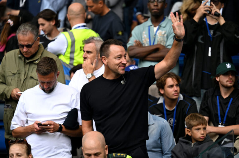 John Terry lashes out at Chelsea hierarchy after snub