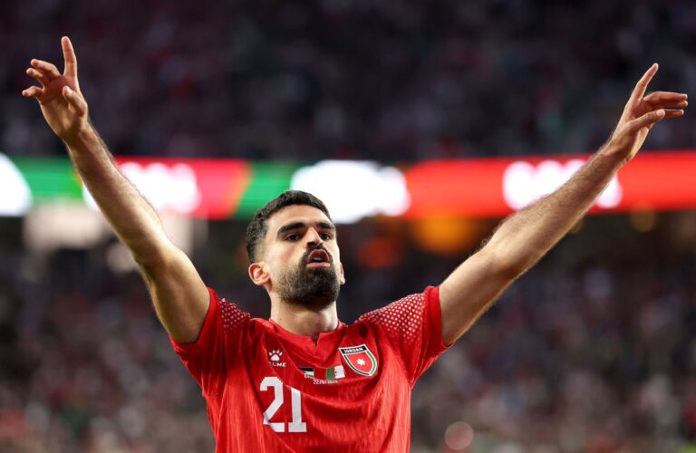 Jordan sets World Cup record despite early elimination