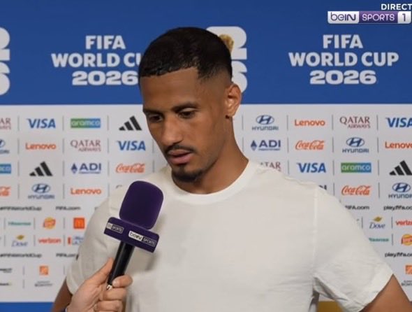 Saliba eyes stronger Arsenal return amid PSG final loss tease