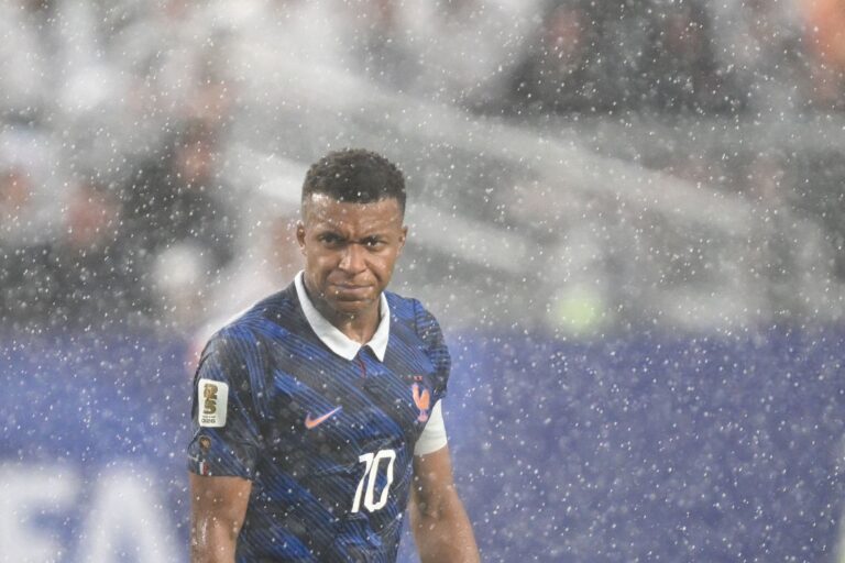 Mbappé reflects on Real Madrid injury challenges amid World Cup surge
