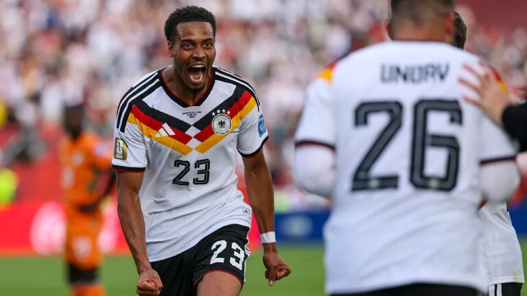 Bayern Munich made contact regarding Felix Nmecha
