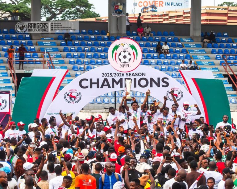BREAKING: Nigerian Premier League winner to bag N1 Billion prize money