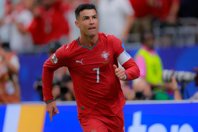 Ronaldo matches rare World Cup age-defying milestone