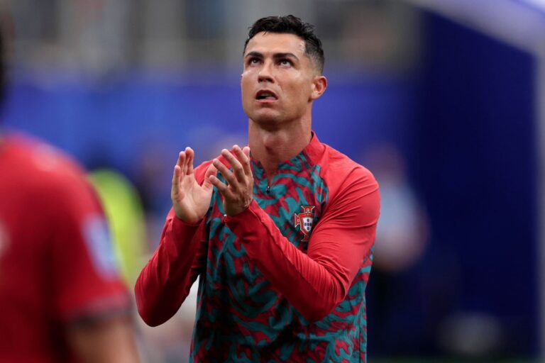Ronaldo responds to critics with historic World Cup brace after dark week