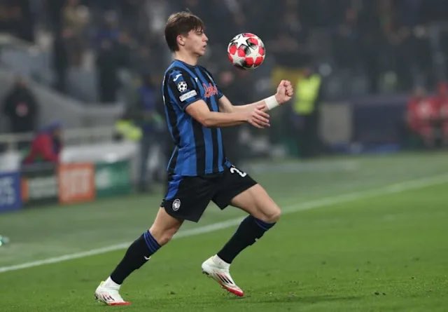 Chelsea overtake Inter in Marco Palestra pursuit
