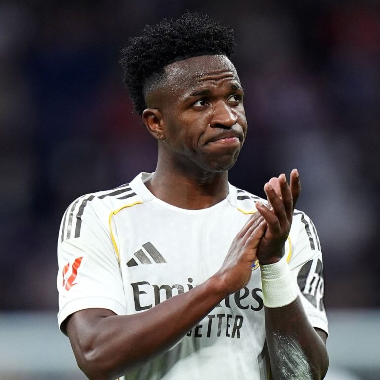 Vinicius Jr. contract extension now ‘increasingly unlikely’