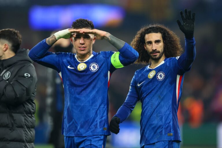 Cucurella sends message to Enzo Fernandez – Chelsea fans won’t be happy