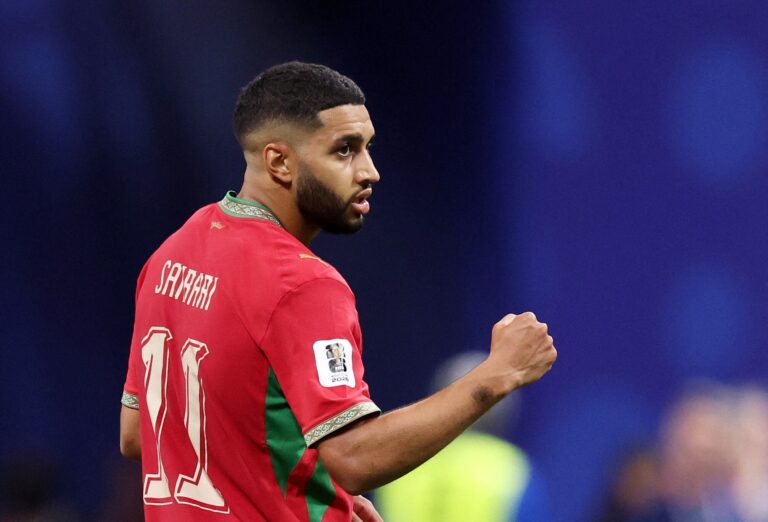 More FIFA World Cup milestones for incredible Saibari