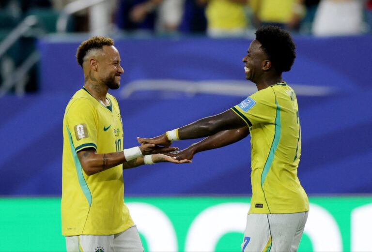 World Cup: Brazil and Morocco advance in Group C while Scotland face anxious wait