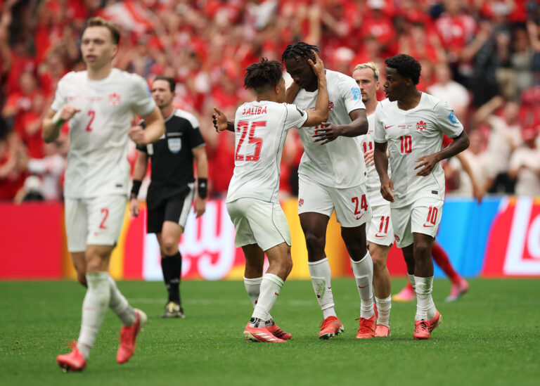 Canada seals historic World Cup knockout berth despite rare home loss