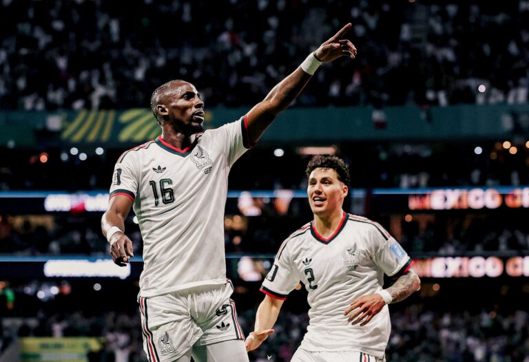 Flawless Mexico sweep Group A with historic perfect record