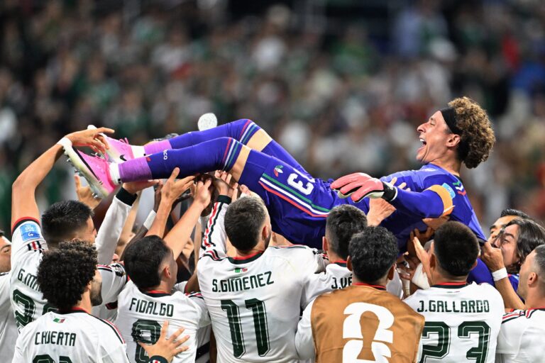 “Azteca… Thank you everyone” – Guillermo Ochoa