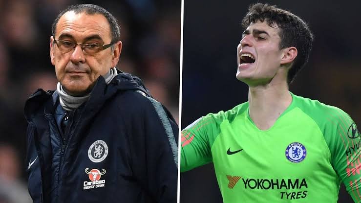 How Sarri ignored advice to force Kepa’s ill-fated Chelsea move