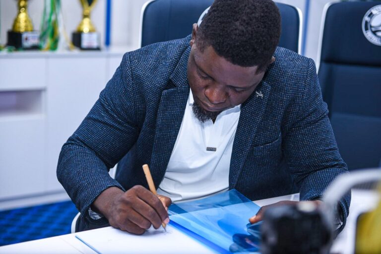 Daniel Ogunmodede set for Remo Stars exit following unprecedented relegation
