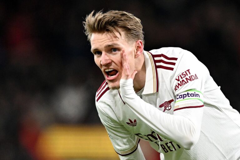 Can Arsenal really afford to lose Martin Ødegaard?