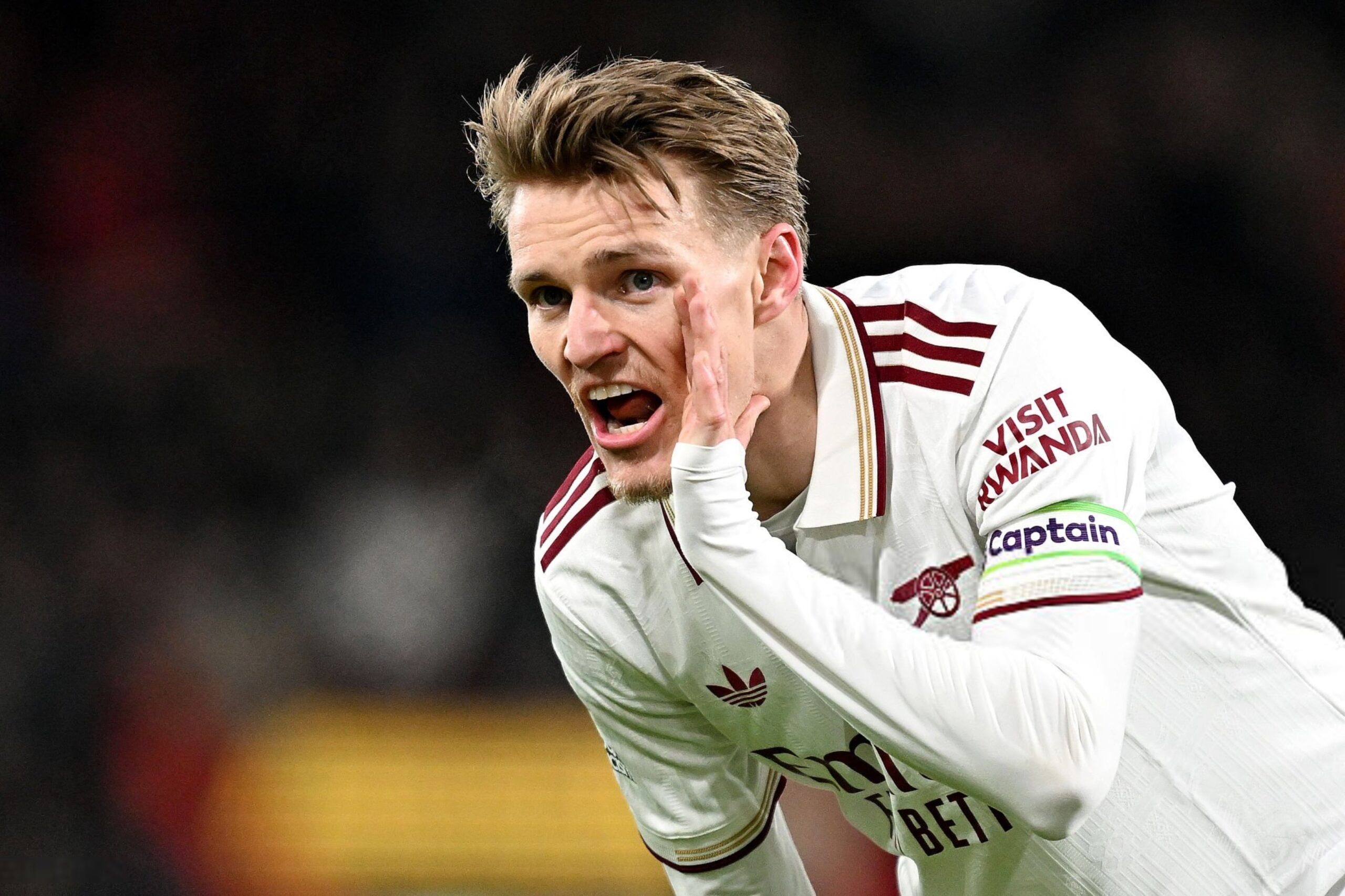 Can Arsenal really afford to lose Martin Ødegaard?