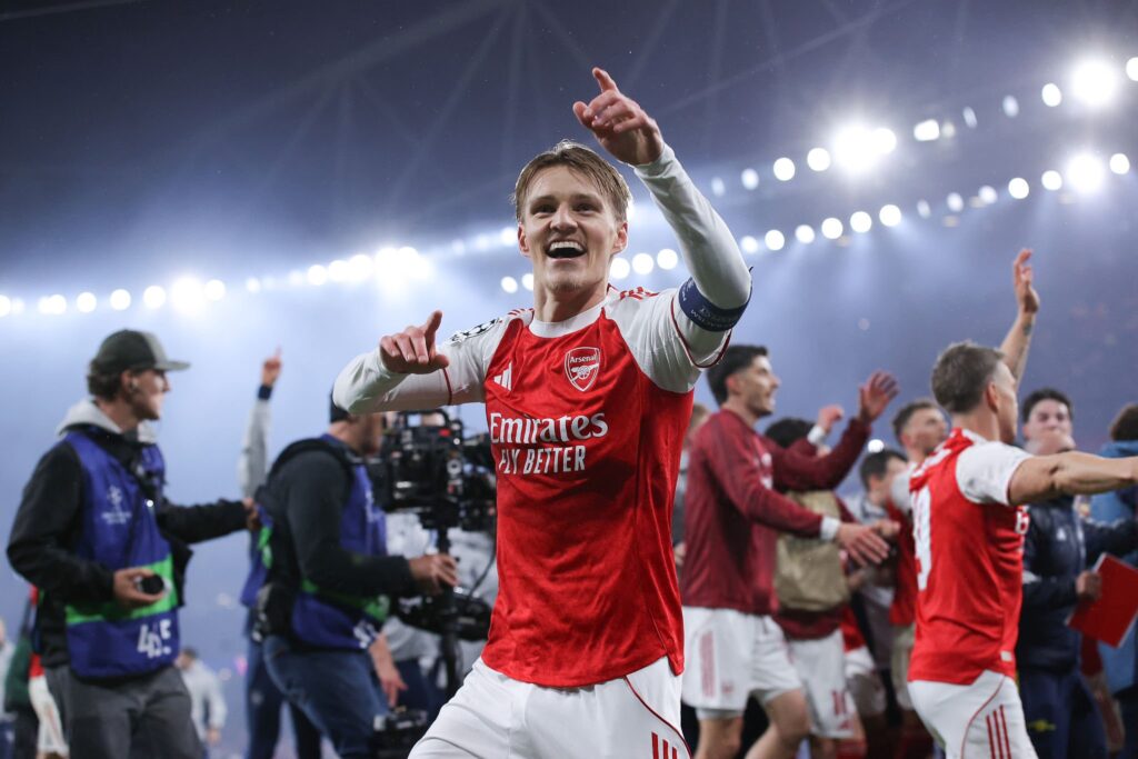 Can Arsenal really afford to lose Martin Ødegaard?