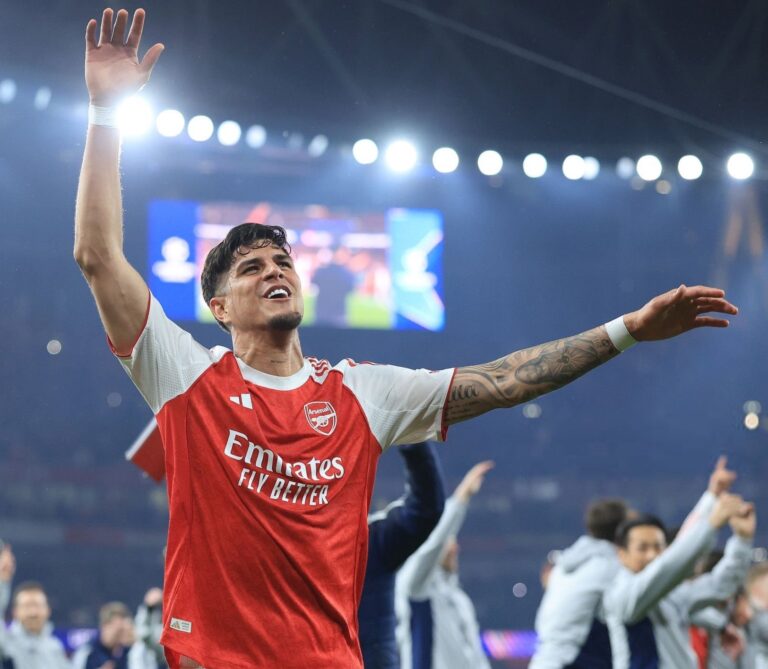 Piero Hincapié completes permanent move to Arsenal