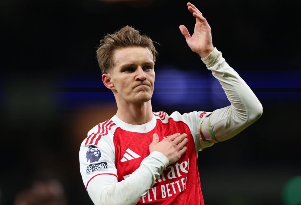 Can Arsenal really afford to lose Martin Ødegaard?