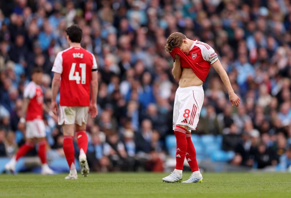 Can Arsenal really afford to lose Martin Ødegaard?
