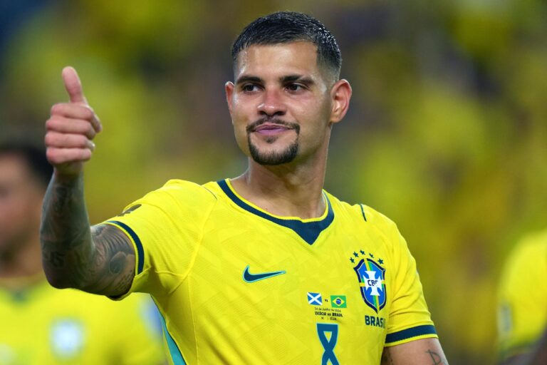 Arsenal set to approach Newcastle for Bruno Guimarães after formal talks