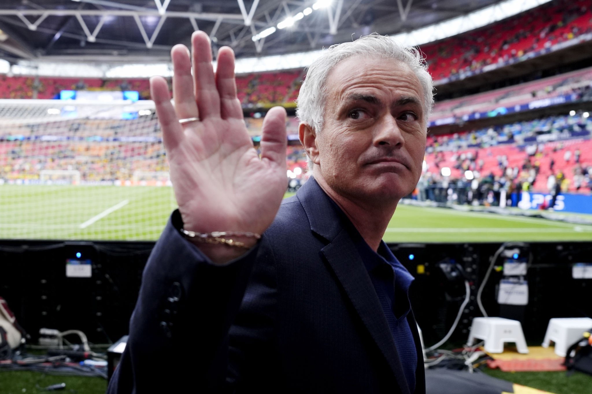 How Jose Mourinho exiled star for refusing injection