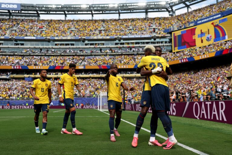 Ecuador president declares national holiday to celebrate World Cup round 32 progress