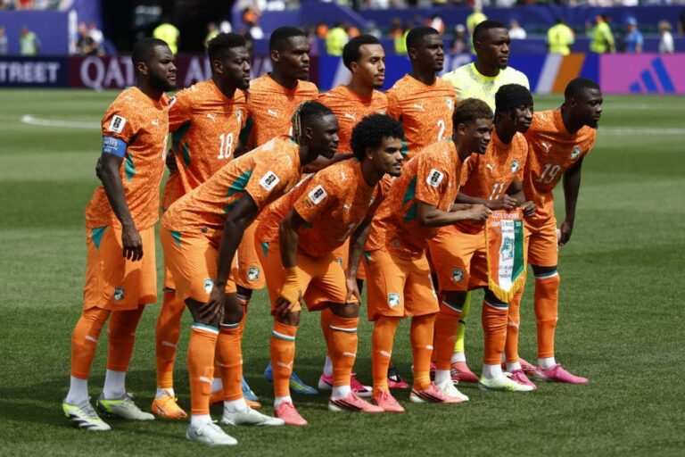 Pépé brace powers Ivory Coast to historic World Cup knockout berth
