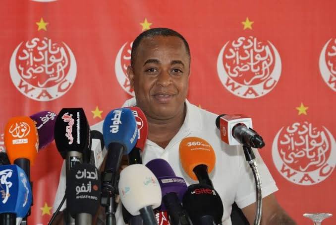 Former Wydad president Said Naciri handed 10-year prison sentence – SEE WHY