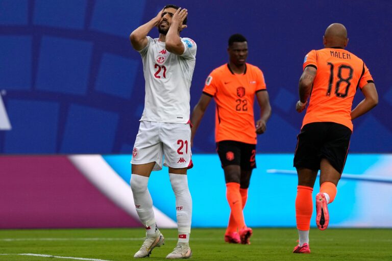 Tunisia exit 2026 World Cup with historic defensive collapse