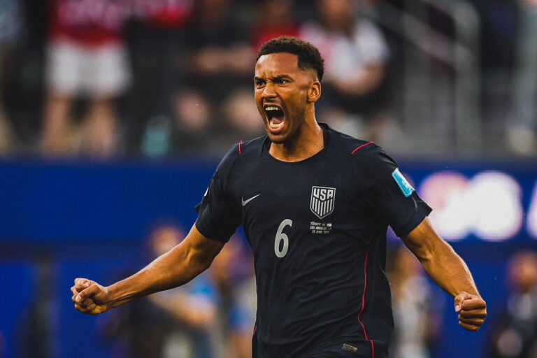 Auston Trusty scores record-breaking 173rd goal of 2026 World Cup