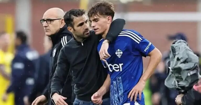 Real Madrid sell Nico Paz to Como for €60m with €80m buyback clause