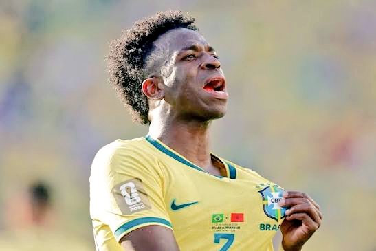 Wayne Rooney shuts down selfish narrative Surrounding Vini Jr.