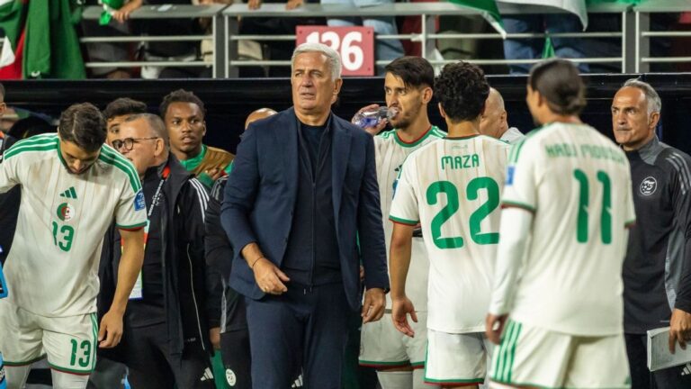 Algeria seek retribution against Austria 44 years after ‘Disgrace of Gijón’