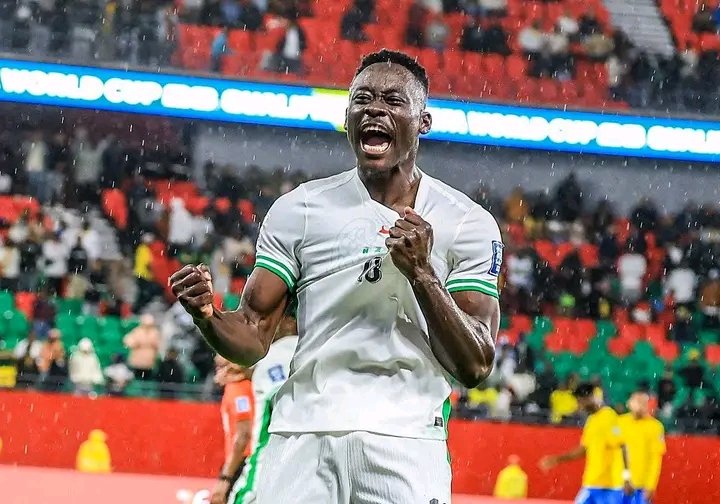 Akor Adams breaks silence on €10m Serie A rumours