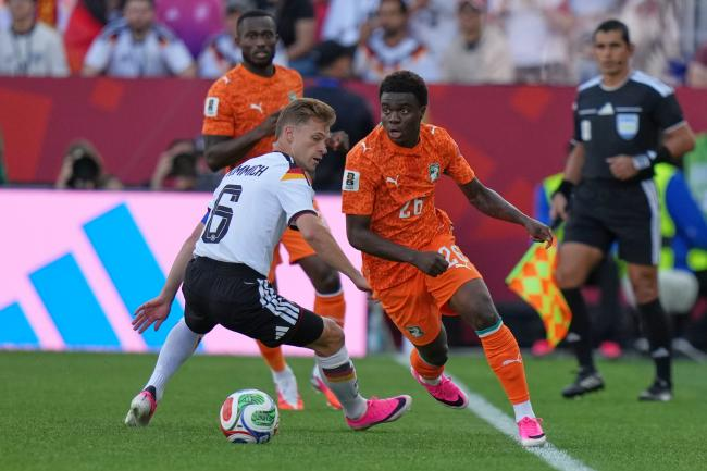Premier League clubs battle for Ivorian World Cup star Christ Inao Oulaï