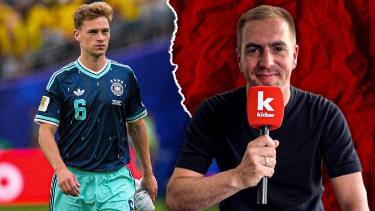 Lahm urges Germany to drop Pavlović for Kimmich in midfield