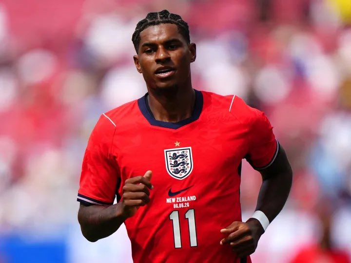 Team news: Rashford and Saka get first start at 2026 World Cup vs. Panama