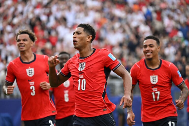 England, Croatia, and Ghana secure World Cup round of 32 spots  from Group L